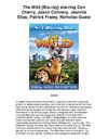 The Wild Blu ray starring Don Cherry Jason Connery Jeannie Elias Patrick Fraley Nicholas Guest - Satisfied