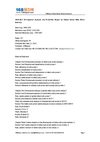 2010-2015 Development Analysis and Prediction Report on Global Infant Milk Power Industry