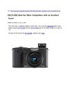 CNET Asia Review: Samsung EX1(TL500)