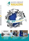 HUSS Magazine 1