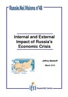 Internal and External Impact of Russia's Economic Crisis