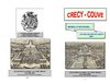 Crécy-Couvé : Bribes d'histoire - guide de découverte 