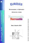 Livret Euridis 10/02