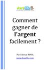 Comment Gagner de l'Argent Facilement?