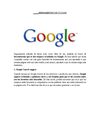HERRAMIENTAS DE GOOGLE