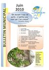 Bulletin Saint Eustache la Forêt Juin 2010