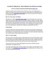 Get Paid For Taking Surveys - How to Maximize Your Paid Survey Earnings