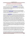 Legit Online Jobs - Tips on How You Can Find One