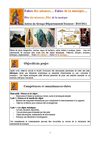 Action Sciences 2010-2011