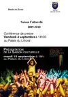 Saison culturelle 2009-2010 Grande-Synthe