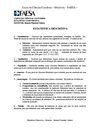 Estatística descritiva I
