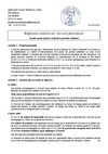 Règlement intérieur Périscolaire 2010 2011
