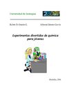 Osorio-Gomez_2004 Experimentos divertidos de Química para jóvenes