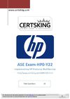 HP HP0-Y22