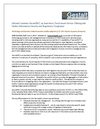 An Innovative Cloud-Based Service that Unifies Information Security & Regulatory Compliance eGestalt Launches SecureGRC
