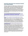 Power Market in Western Europe to 2020