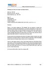 2010 Report on China Air Transport and Airport Industry
