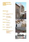 UNE MAISON EN BETON A BAGNOLET (Photos M. Eisenlohr droits réservés)