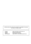 Informe Técnico y Proyecto de Reforma