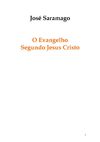 Evangelho de Jesus Cristo - Saramago