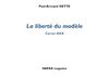 Paul-Armand Gette, La liberté du modèle - 30 : Faïza.