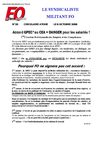 Accord GPEC*au CEA = DANGER pour les salariés !