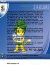 La mascota del Mundial
