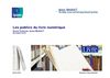 Les publics du livre numérique - IPSOS/Centre national du livre - 2010