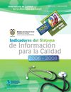 Boletín N° 1 Observatorio de Calidad (Indicadores del Sistema de Información para la Calidad)