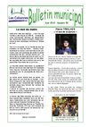 Bulletin municipal n° 50 - juin 2010