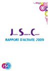 Rapport d'activité 2009