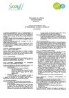 Règlement d'assainissement