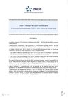 Avenant n° 2 pour l'année 2010 à l'accord d'intéressement d'ERDF 2008-2010 du 16 juin 2008
