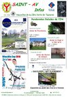 St AV INFOS Eté 2010