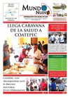 Semanario Mundo Nuevo. Información con aroma de café