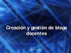 edublogs