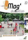 Le Mag' du Haillan - N°2 - juin juillet août 2010