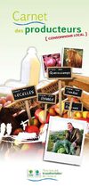 Carnet des producteurs du PNTH