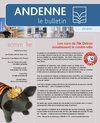 Bulletin Andenne été 2010