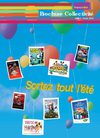 Brochure Collectivité France Billet - Fnac edition Juillet/Août 2010