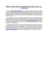 Basic Information Regarding Lawn and Garden Tractor Pulling
