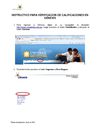 Instructivo Verificación Notas Génesis