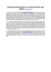 Learning Information on the Car Rims and Other Car Accessories