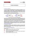 Circuitos combinatorios