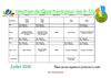 semaine 2