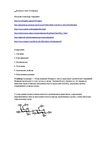 Доклад по теме "Углеводы"