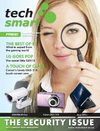 TechSmart 82, July 2010, The Security Issue