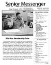 Senior Messenger - July & August 2010