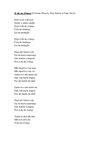 Letra da Música do Dia da Criança
