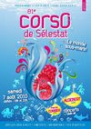 Corso Fleuri de Sélestat 2010: le programme